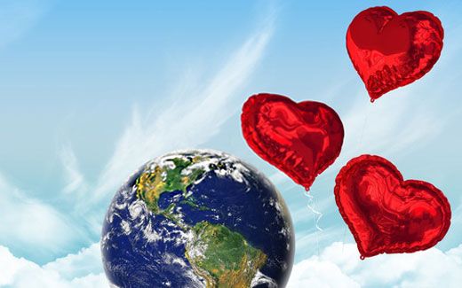 How Valentine's Day is celebrated around the world
