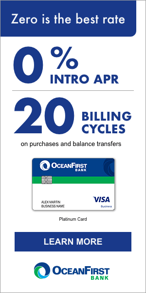 0% Intro APR 20 Billing Cycles