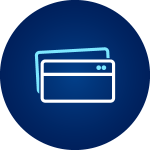 Icon of Credit Cards