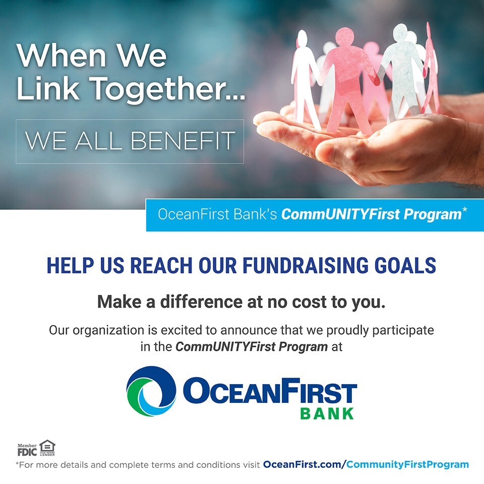 CommUNITYFirst Program | OceanFirst Bank